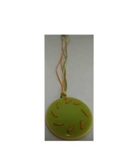 Collana bifacciale