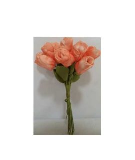 Mazzetto tulipani arancione