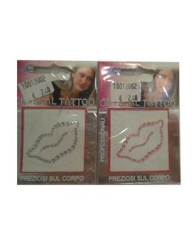 Tattuaggi strass