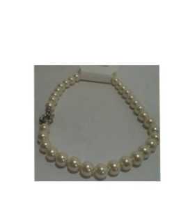 Collana perle 10 mm