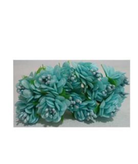 Mazzetto fiori tiffany