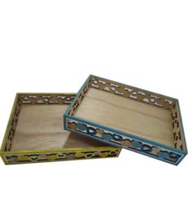 Cestino legno