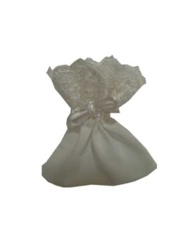 Sacchetto macramè