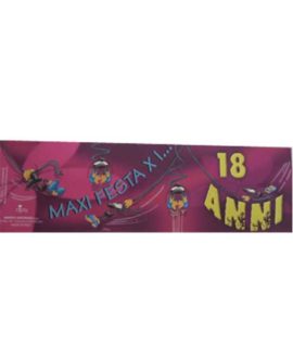 Invito 18 anni