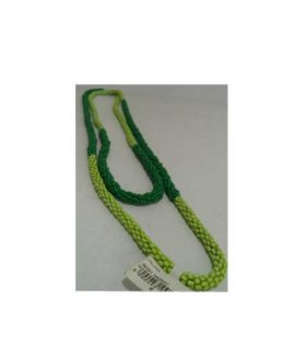 Collana con perline