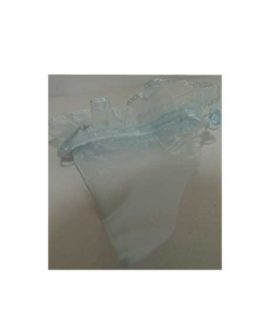 Cono portaconfetti in tulle