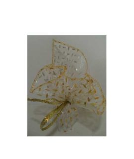 Tulle oro con tirante