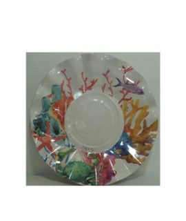 Piatto oceano 21 cm