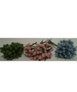 Mazzetto pistilli colorati