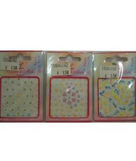 Stickers per unghia