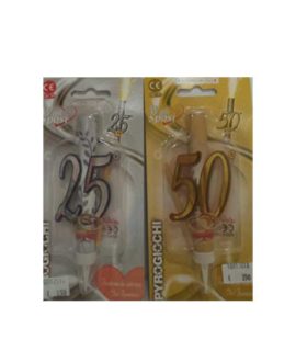 Candelotto anniversario