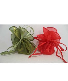 Tulle tondo con tirante