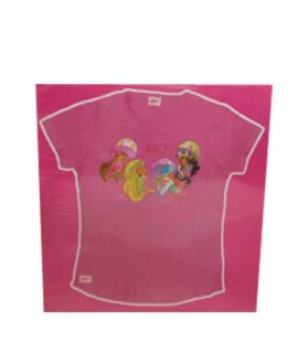 Maglia maniche corte WINX