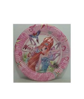 Piatto WINX