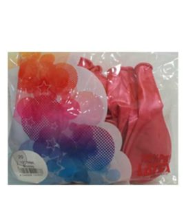Palloncini 13'' metallizzati da 20 pz
