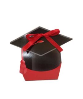 Scatola cappello laurea