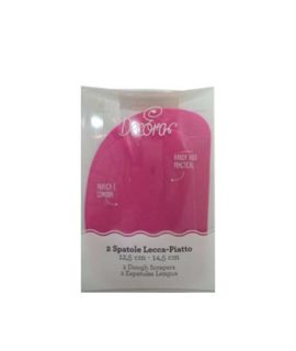 Spatola lecca-piatto