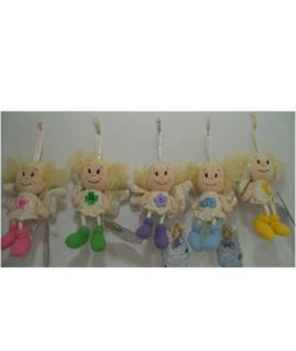 Peluche angelo custode