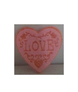 Cuore in feltro