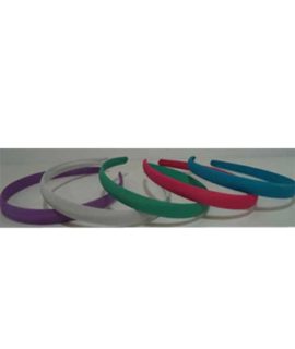 Cerchietto per capelli monocolore