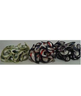 Pinza per capelli di raso