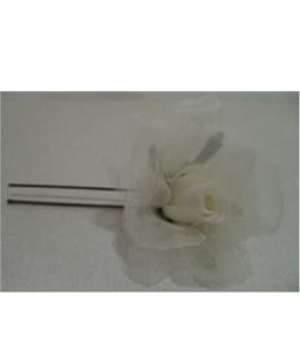Forcina per capelli rosa