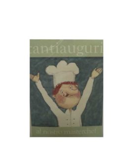 Biglietto Auguri Nasute