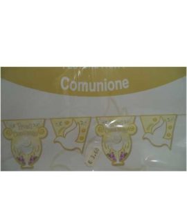 Festone COMUNIONE