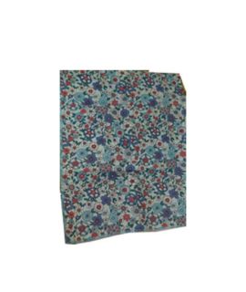 Fazzoletto con fiori
