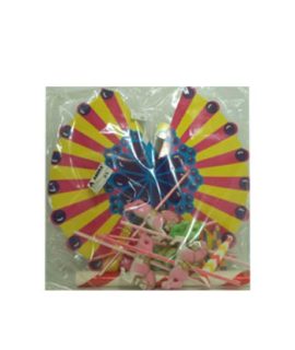 Kit giostra per torte