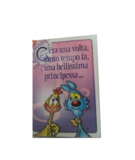 Biglietto matrimonio a libro