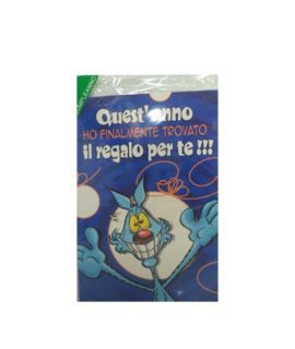 Biglietto Compleanno centesimo