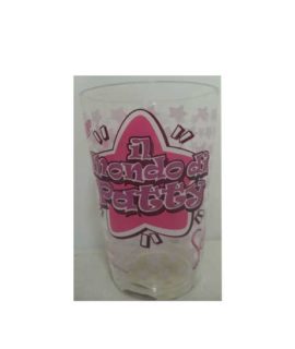 Bicchiere MONDO DI PATTY