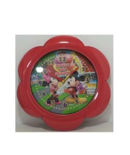 Orologio parete TOPOLINO e MINNIE