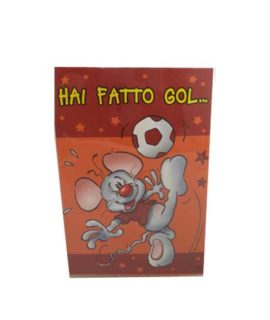 Biglietto auguri ROMA