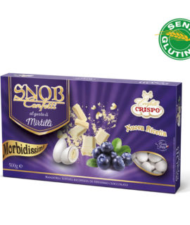 Crispo Confetti Snob - Mirtilli 500 gr