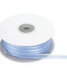 Nastro_tirante_bomboniera_organza_celeste_decorazione_chiudipacco_regalo