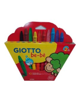 GIOTTO BEBE' cera