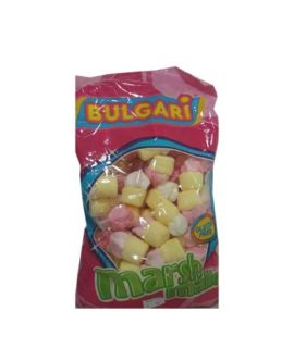 Marshmallow BULGARI cup cake