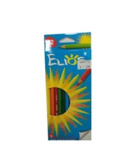 Pastelli ELIOS da 12 pz