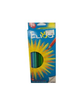 Pastelli ELIOS da 24 pz