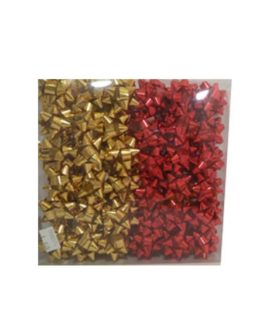 Coccarda adesiva oro o rossa