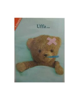 Biglietto GUARIGIONE