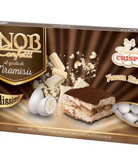 Crispo Confetti Snob - Tiramisù 500 gr
