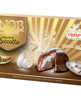Crispo Confetti Snob - Zuccotto 500 gr
