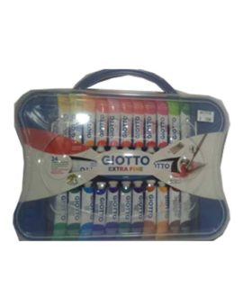 Tempera Giotto da 24 pz