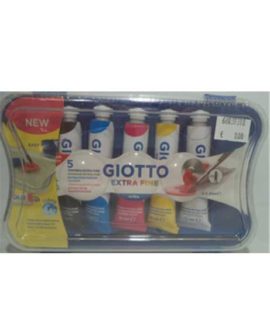Tempera Giotto da 5 pz