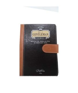 Quaderno appunti GENTLEMAN