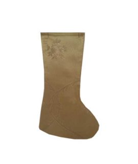 Calza Porta Dolci broccato