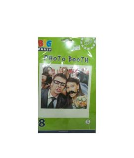 Sagome per selfie assortiti